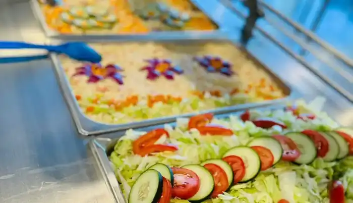 Servicio de comedor industrial en Monterrey