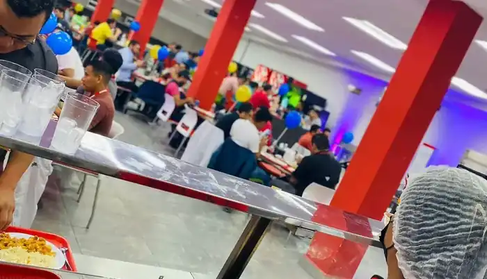 Eventos empresariales en Monterrey — Teleperformance